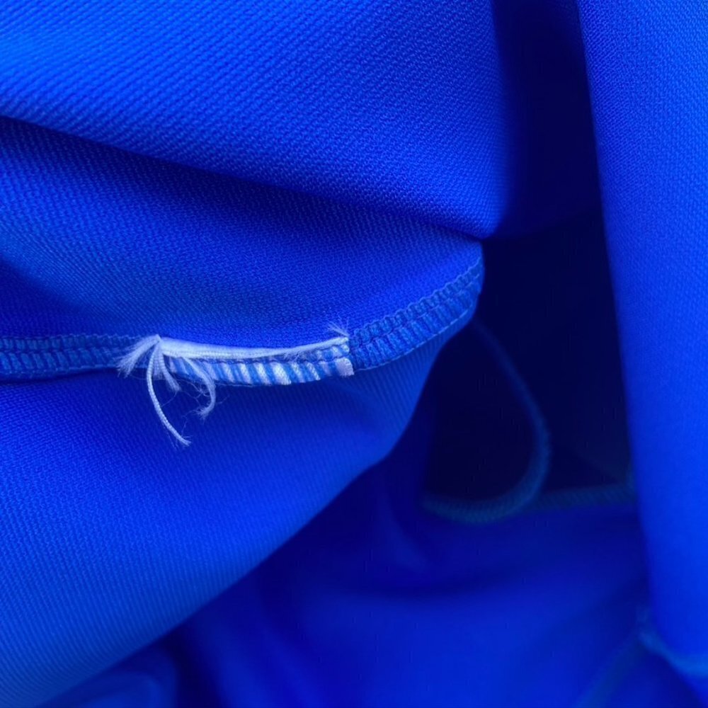 ** Tail Activewear Blue Constance 16" Golf Skirt Medium - Picture 9 of 10